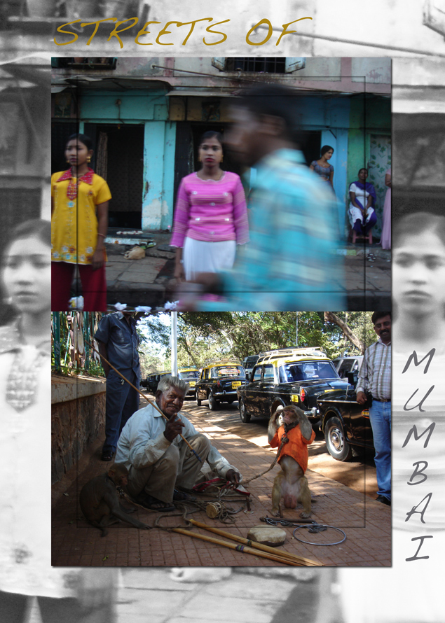 Streets of Mumbai